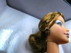 armani barbie face b